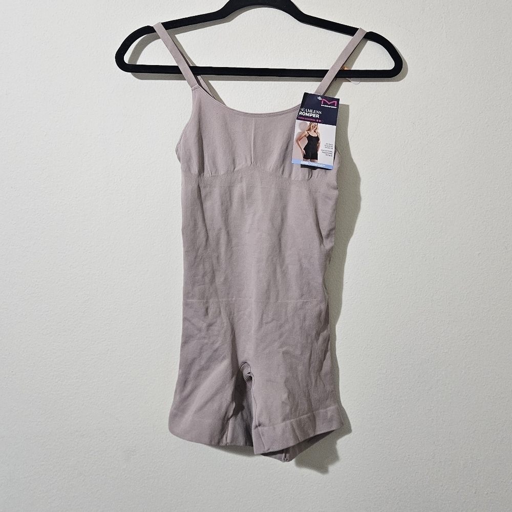 Maidenform Seamless Romper